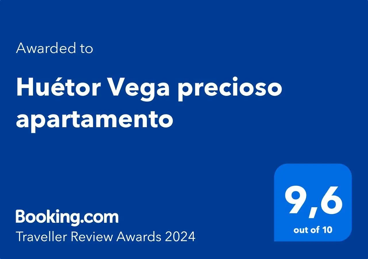 Precioso apartamento en Huétor Vega